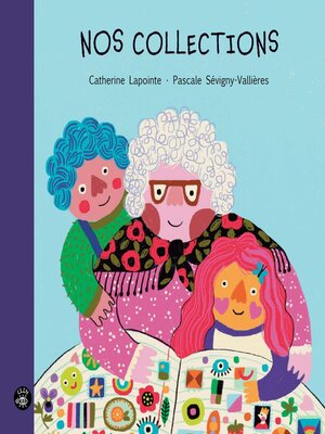 cover image of Nos collections